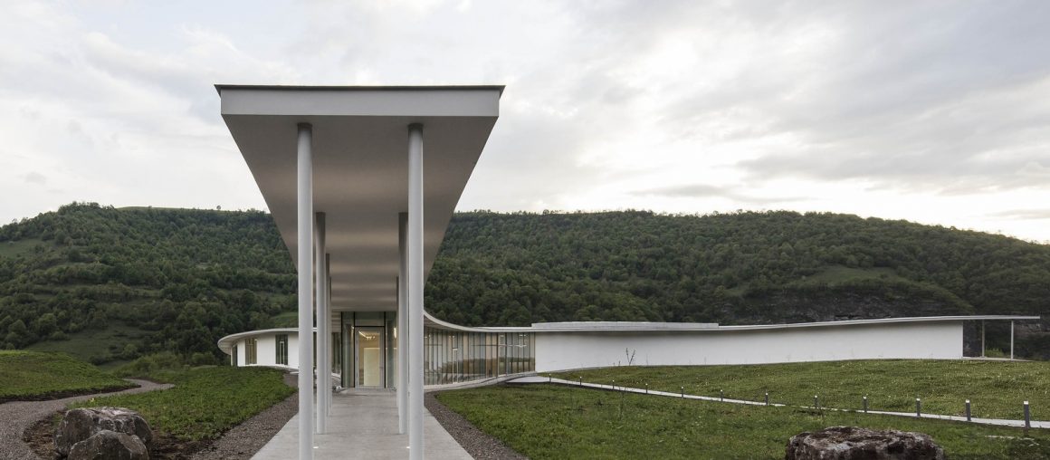Design in Armenia: New Architecture Building on History