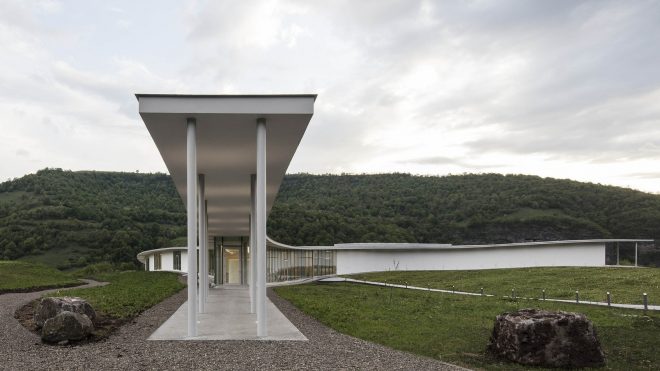Design in Armenia: New Architecture Building on History