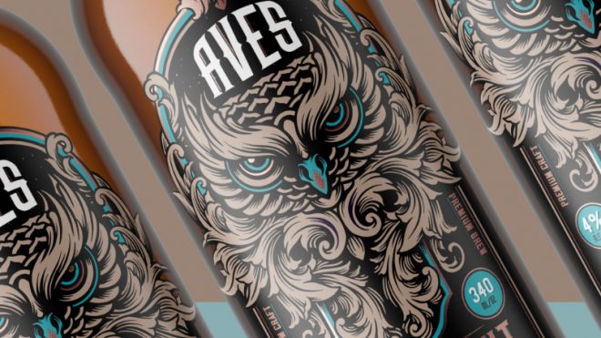Aves Farm Stout
