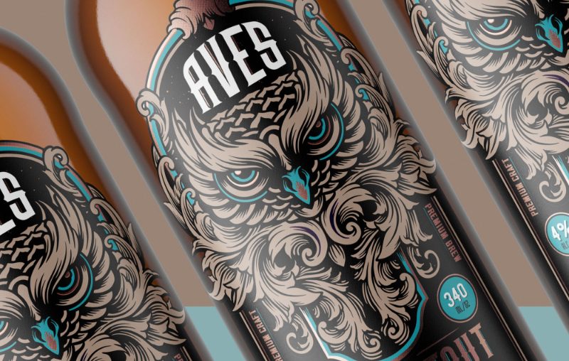 Aves Farm Stout