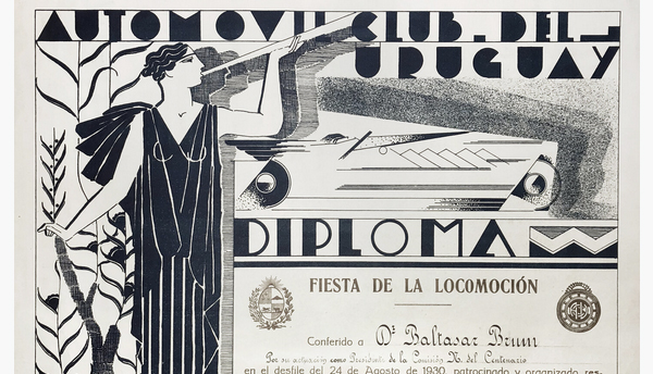The Daily Heller: Tipo Uruguay - Print Magazine