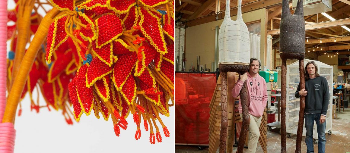 Design Duo Simon and Nikolai Haas Have Brought Their Community-Empowering Projects Closer to Home