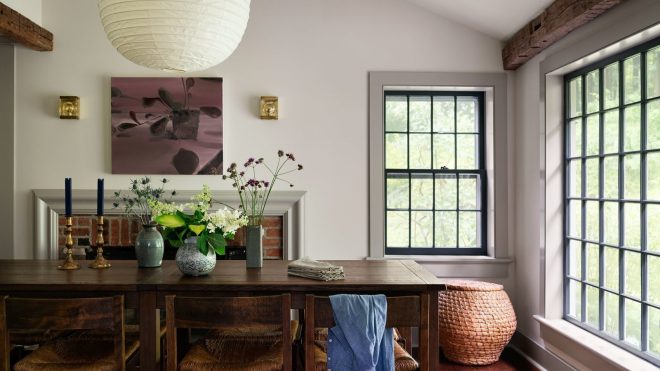 Before & After: Millbrook Farmhouse by Hendricks Churchill