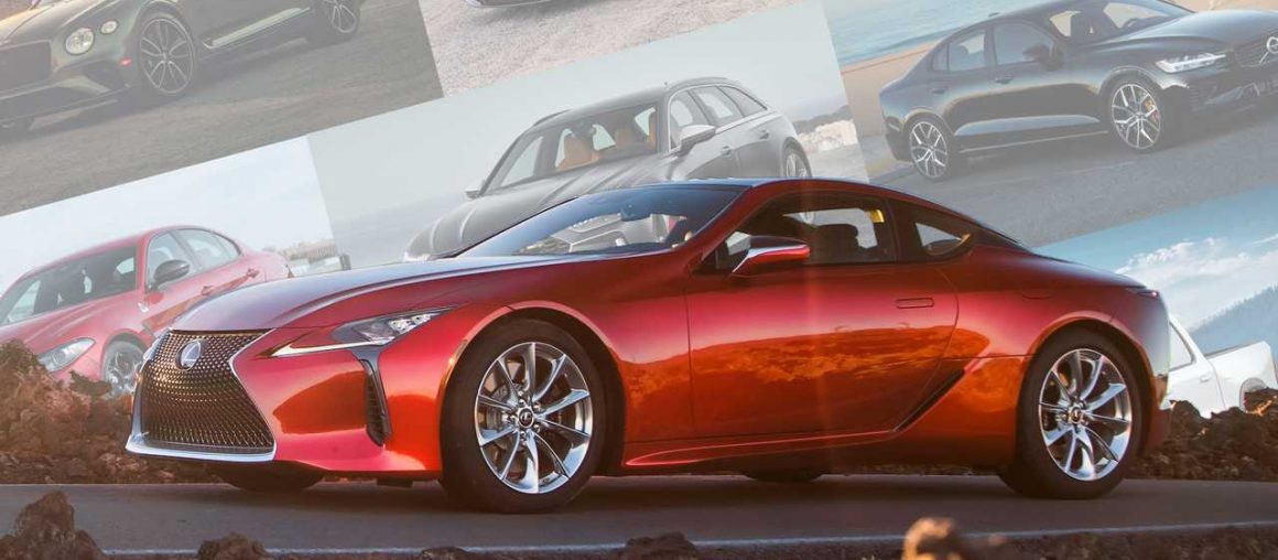 20 Best Looking Cars, Trucks, And SUVs Of 2020