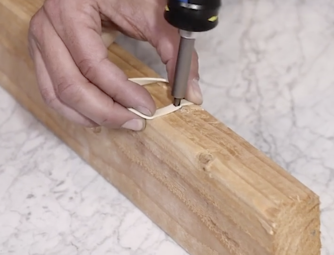 Drew Scott Shares a Brilliant Hack for Removing Stripped Screws