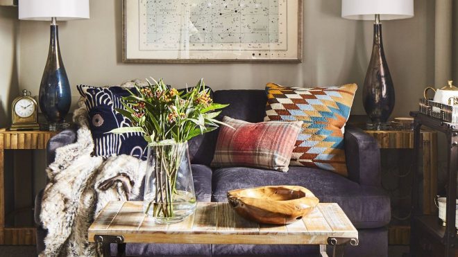 Broadway’s Top Dressing Room Designer Shares Small-Space Decorating Tips You Can Use