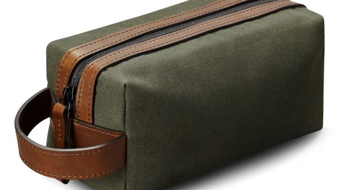 10 Of The Best Toiletry Bags For Men