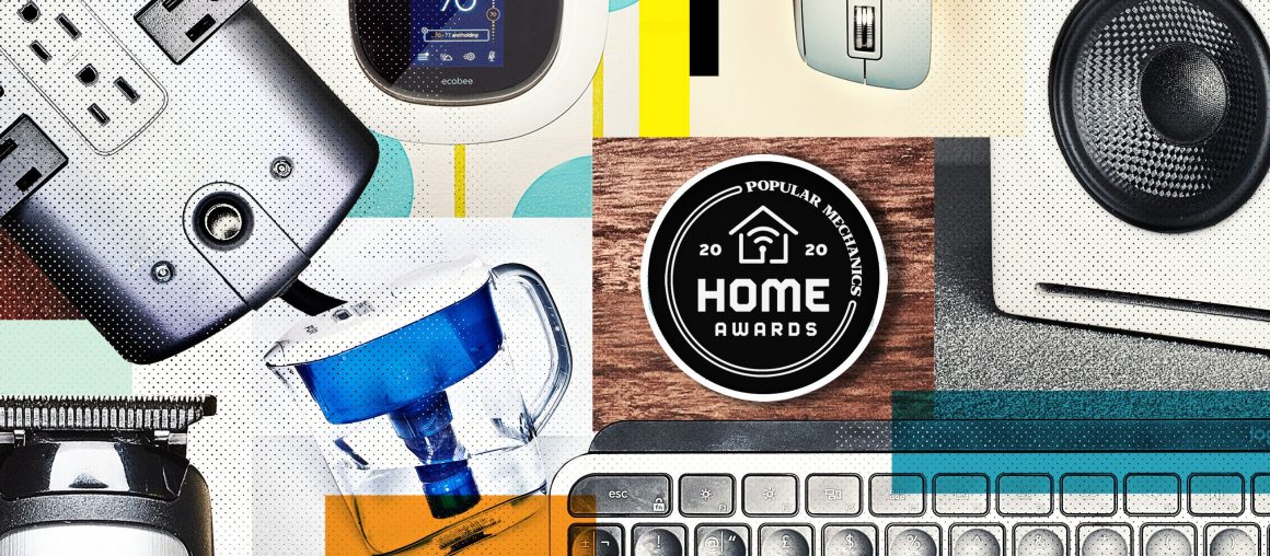 The Best Tech, Appliances, and Gadgets For A Smarter, Safer Home