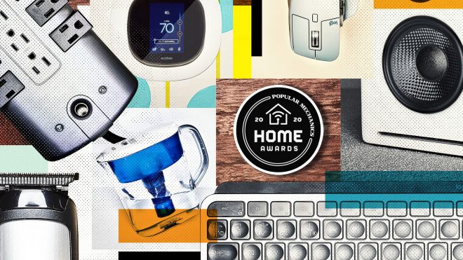 The Best Tech, Appliances, and Gadgets For A Smarter, Safer Home