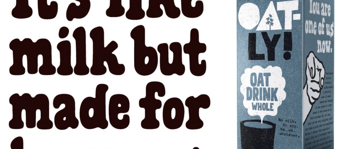 How I Work: Michael Lee, Oatly creative director