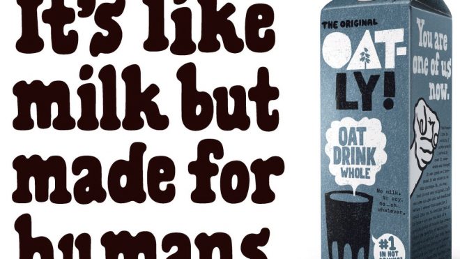 How I Work: Michael Lee, Oatly creative director