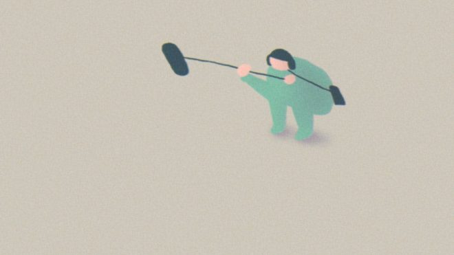 Sander Joon finds the sonic beauty in the mundane in his short Sounds Good
