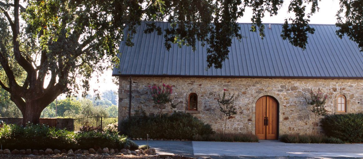 This Napa Valley winery has been farmed organically since 1985