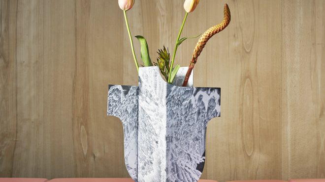 Jenny Nordberg Lends an Artistic Hand to the Powder Coating Process - Design Milk