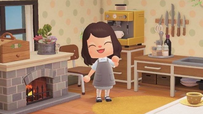Interior design experts are getting paid to design Animal Crossing homes