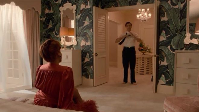 Vintage Issues of House Beautiful Helped Inspire the Sets of Netflix's "Hollywood"