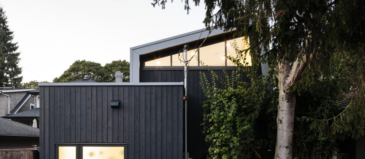 Laneway House / Alex Glegg Design