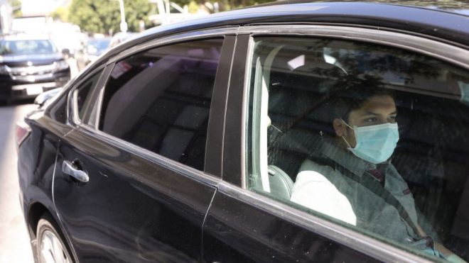 As cities reopen, Lyft rides slowly ramp up