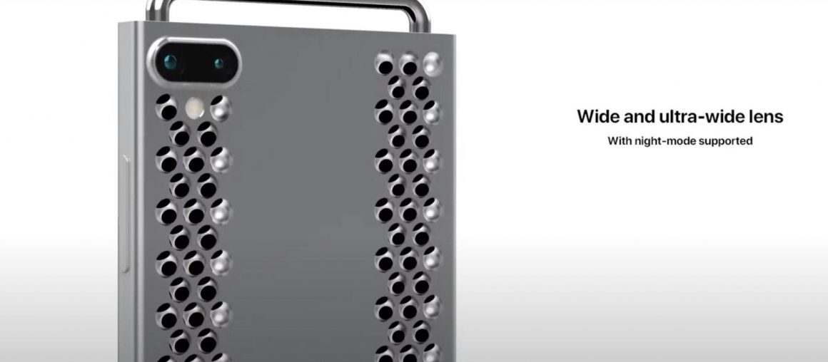 This is the craziest iPhone 12 concept we've seen so far | Cult of Mac