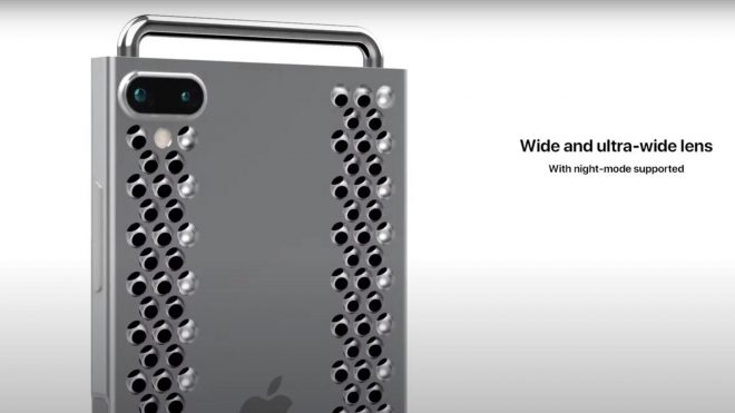 This is the craziest iPhone 12 concept we've seen so far | Cult of Mac