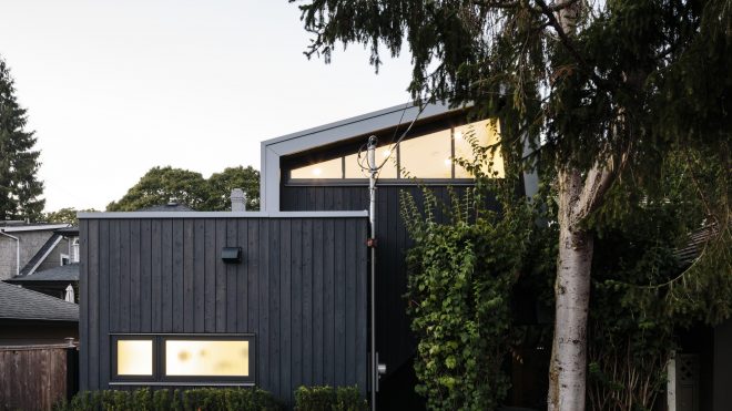 Gallery of Laneway House / Alex Glegg Design - 1