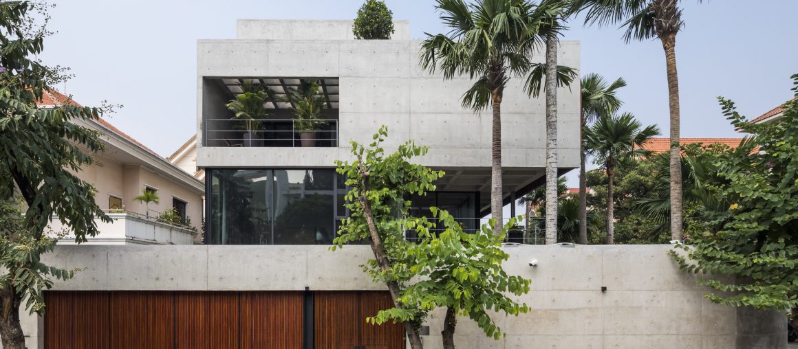 Bunker House / Nha Dan Architects