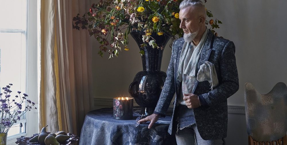 Jo Malone London x Martyn Thompson home collection is simply sublime