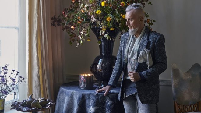 Jo Malone London x Martyn Thompson home collection is simply sublime