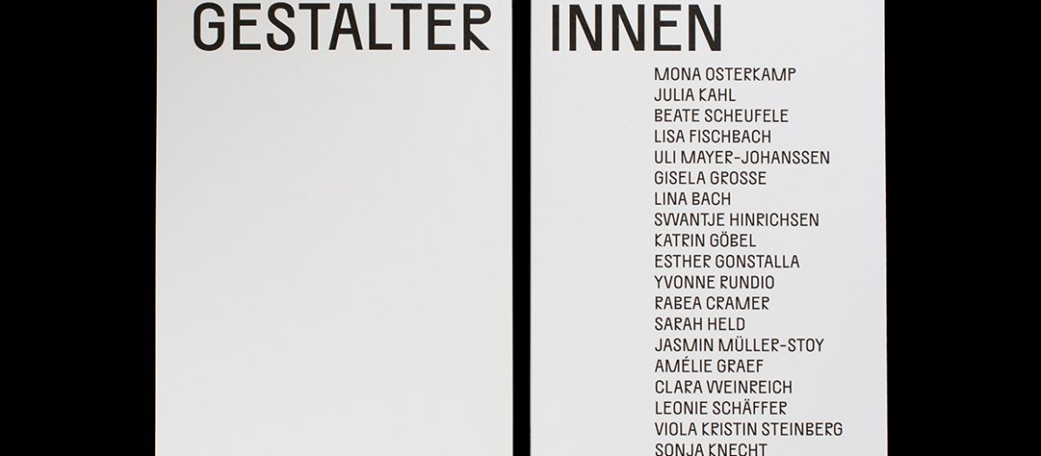 INNEN - Bachlorthesis of graphicdesigner Laura Pauline Bockel - slanted