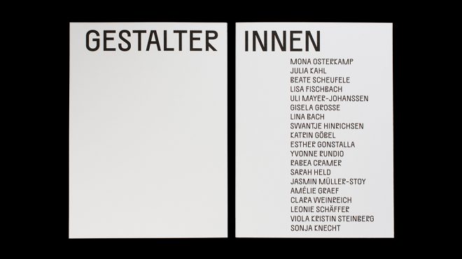 INNEN - Bachlorthesis of graphicdesigner Laura Pauline Bockel - slanted
