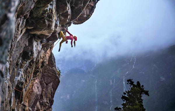 Taking Climbing To New Heights