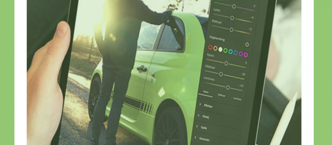 Learn in-demand graphic design skills with the help of these Adobe Creative Cloud classes