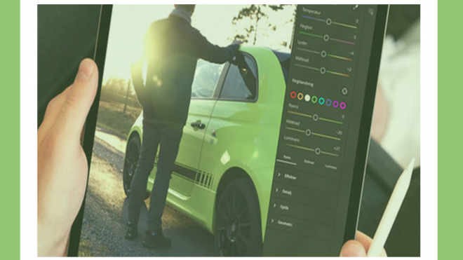 Learn in-demand graphic design skills with the help of these Adobe Creative Cloud classes