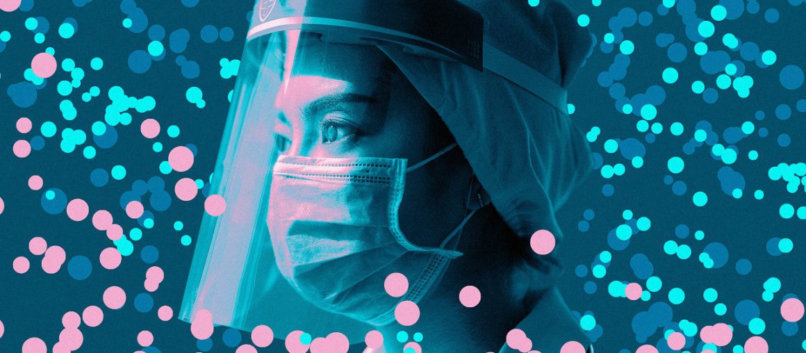 Masks prevent the spread of COVID-19, landmark analysis of 64 studies finds