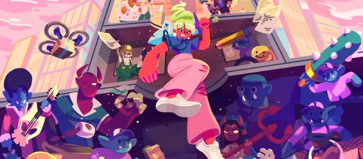 4 beautifully designed video games to distract you under lockdown