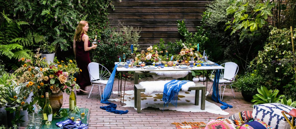 Dreamy Outdoor Dining Rooms and Tips to Make Your Own — Sunset