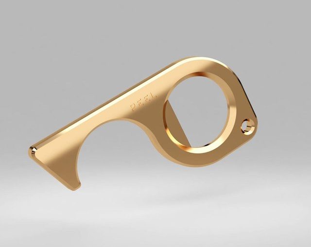 This Hands-Free Tool Is the Most Genius Invention of the Pandemic | Hunker
