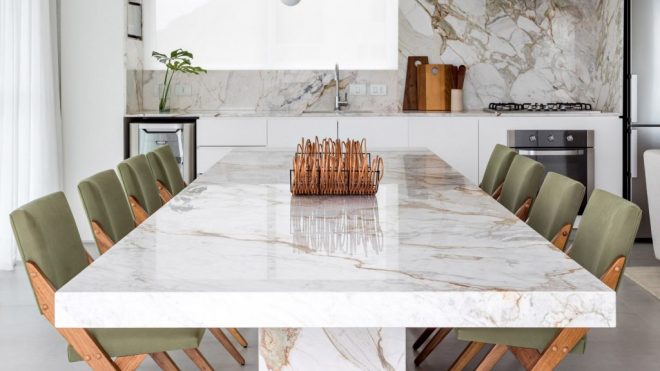Leandro Garcia outfits Praia Mansa Apartment with Brazilian designs