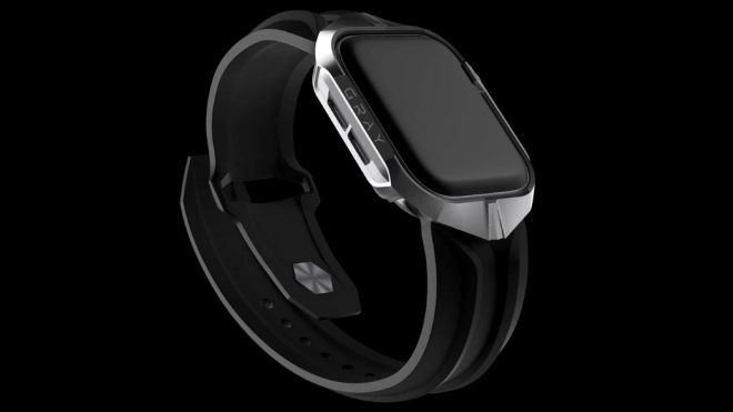The Apple Cyber Watch would probably get a double thumbs up from Elon Musk