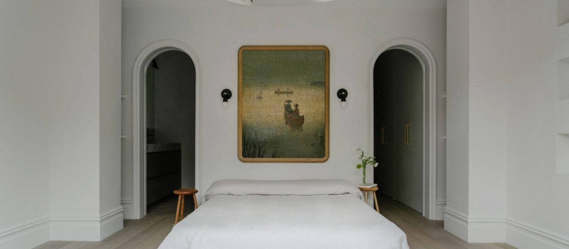 You Won't Recognize This Brooklyn Townhouse After Its Refined Renovation