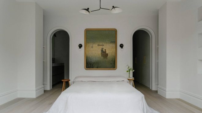 You Won't Recognize This Brooklyn Townhouse After Its Refined Renovation