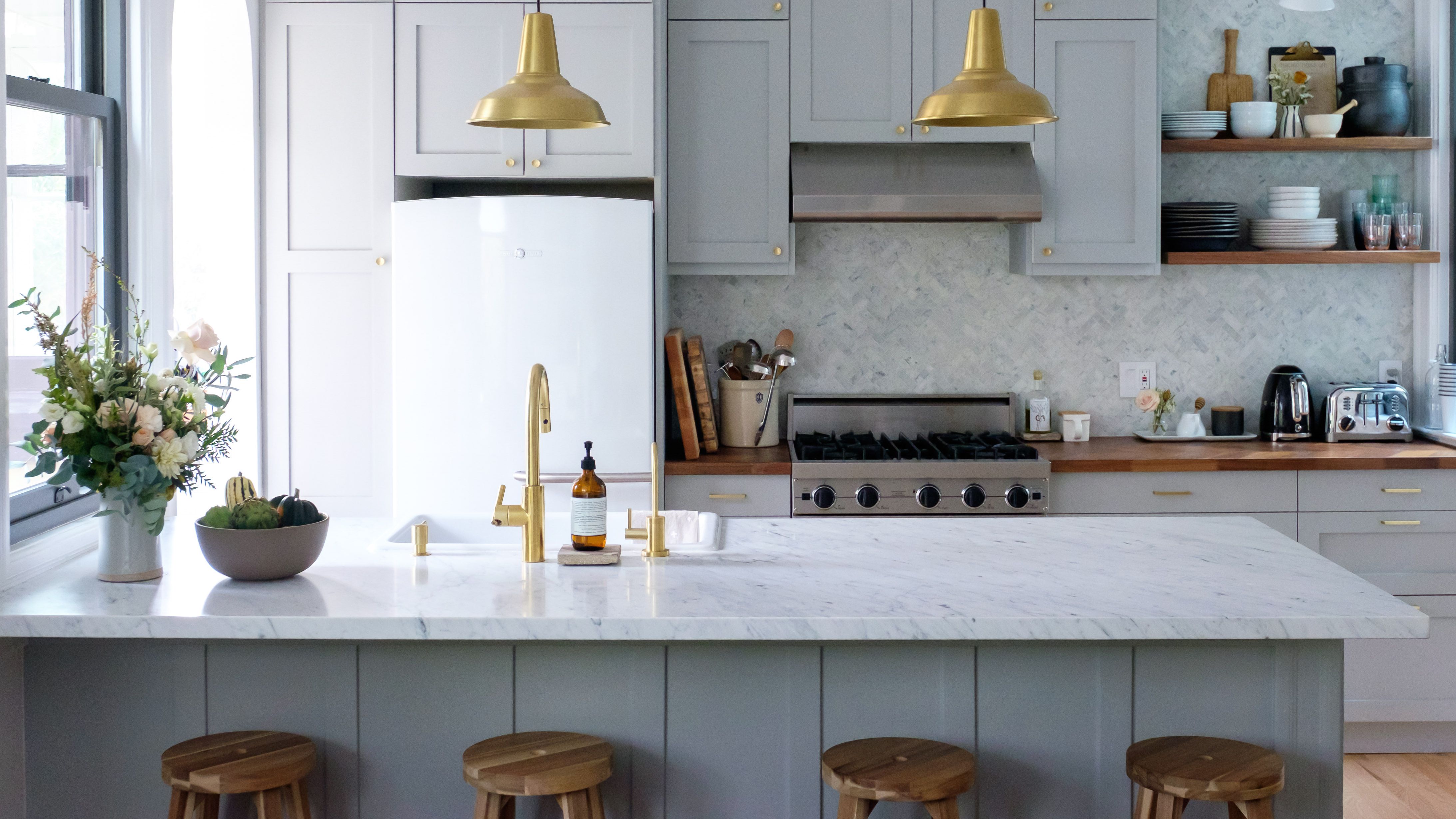 Here's Why Designers Are Obsessed With Ikea Kitchens