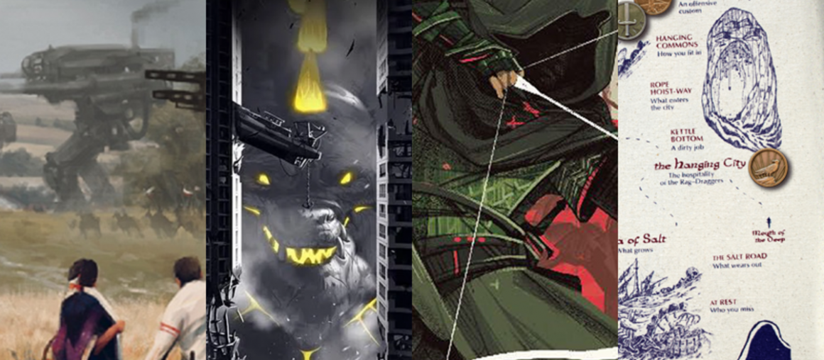 13 Sci-Fi and Fantasy Board Games That Are as Gorgeous to Behold as They Are Fun to Play