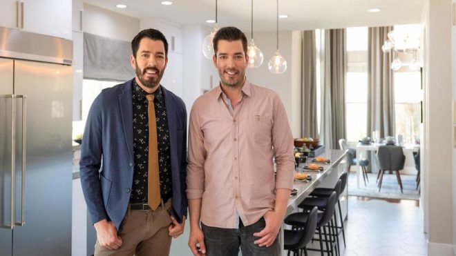 The Property Brothers Reveal One Color That Makes Them Cringe