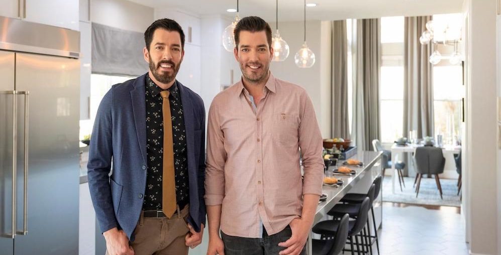 The Property Brothers Reveal One Color That Makes Them Cringe