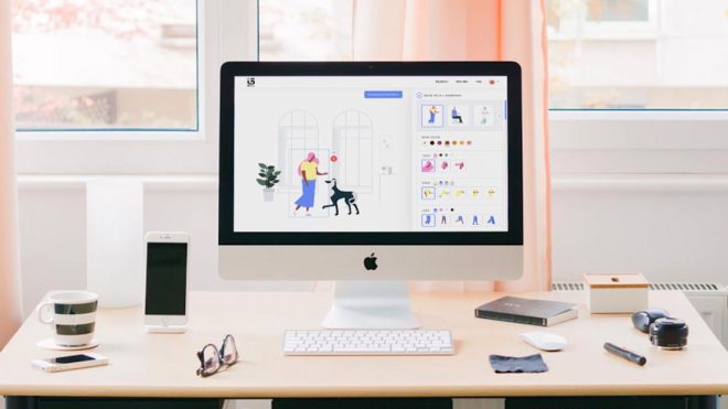 Give Your Presentations, Apps a Kick With This $30 Illustration Builder