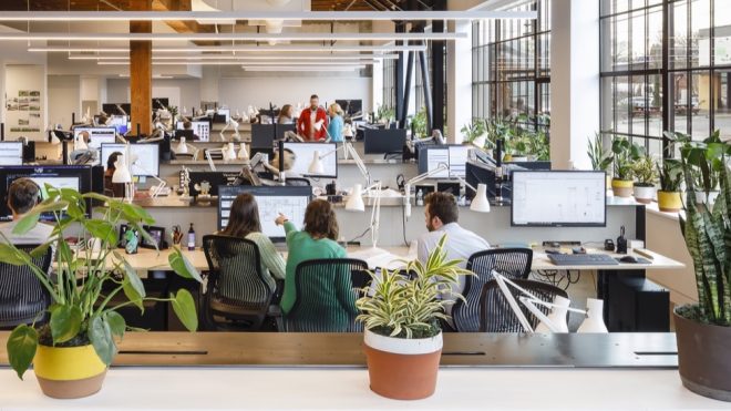 Portland welcomes first Living Building Challenge project
