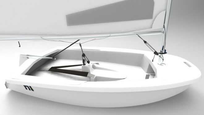Focusing on eco-sustainable sailboats >> Scuttlebutt Sailing News
