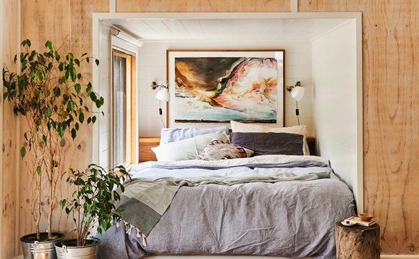 15 homes with plywood interiors that nail the look