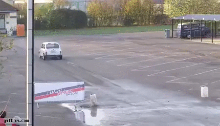 The Revenge of the Parking Lot